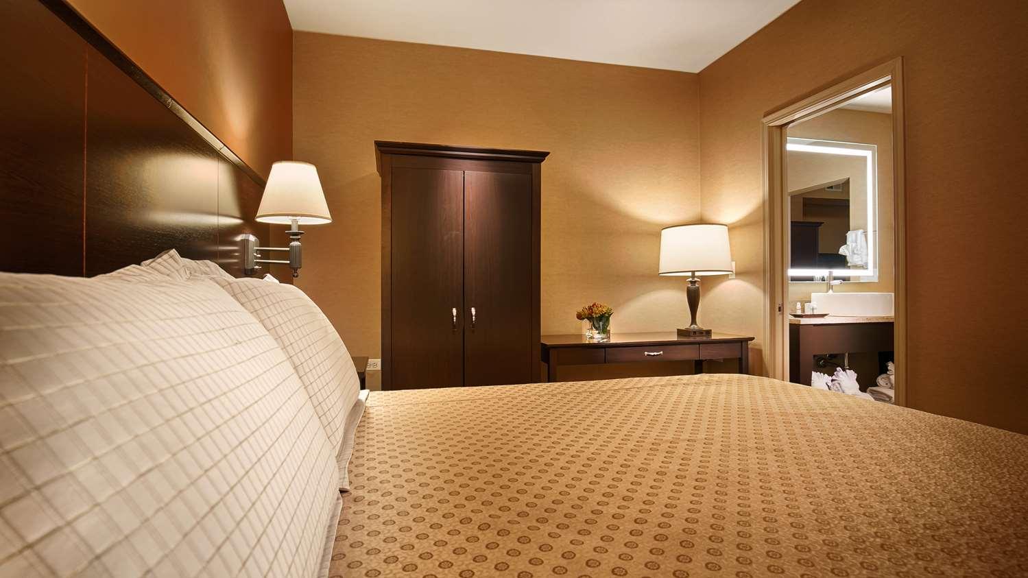 เบสท์เวสเทิร์นพลัสฮอว์ทอร์นเทอเรส โฮเต็ล Hotel ชิคาโก ภายนอก รูปภาพ