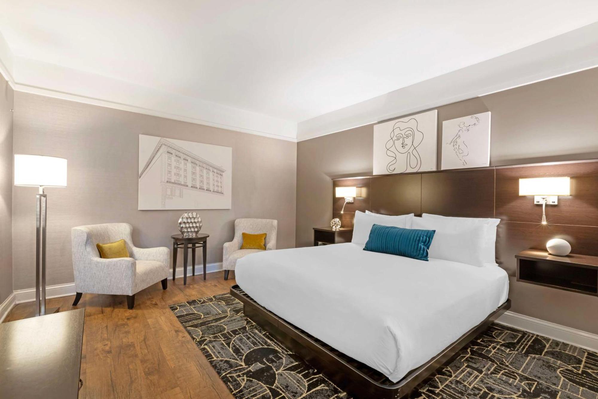 เบสท์เวสเทิร์นพลัสฮอว์ทอร์นเทอเรส โฮเต็ล Hotel ชิคาโก ภายนอก รูปภาพ