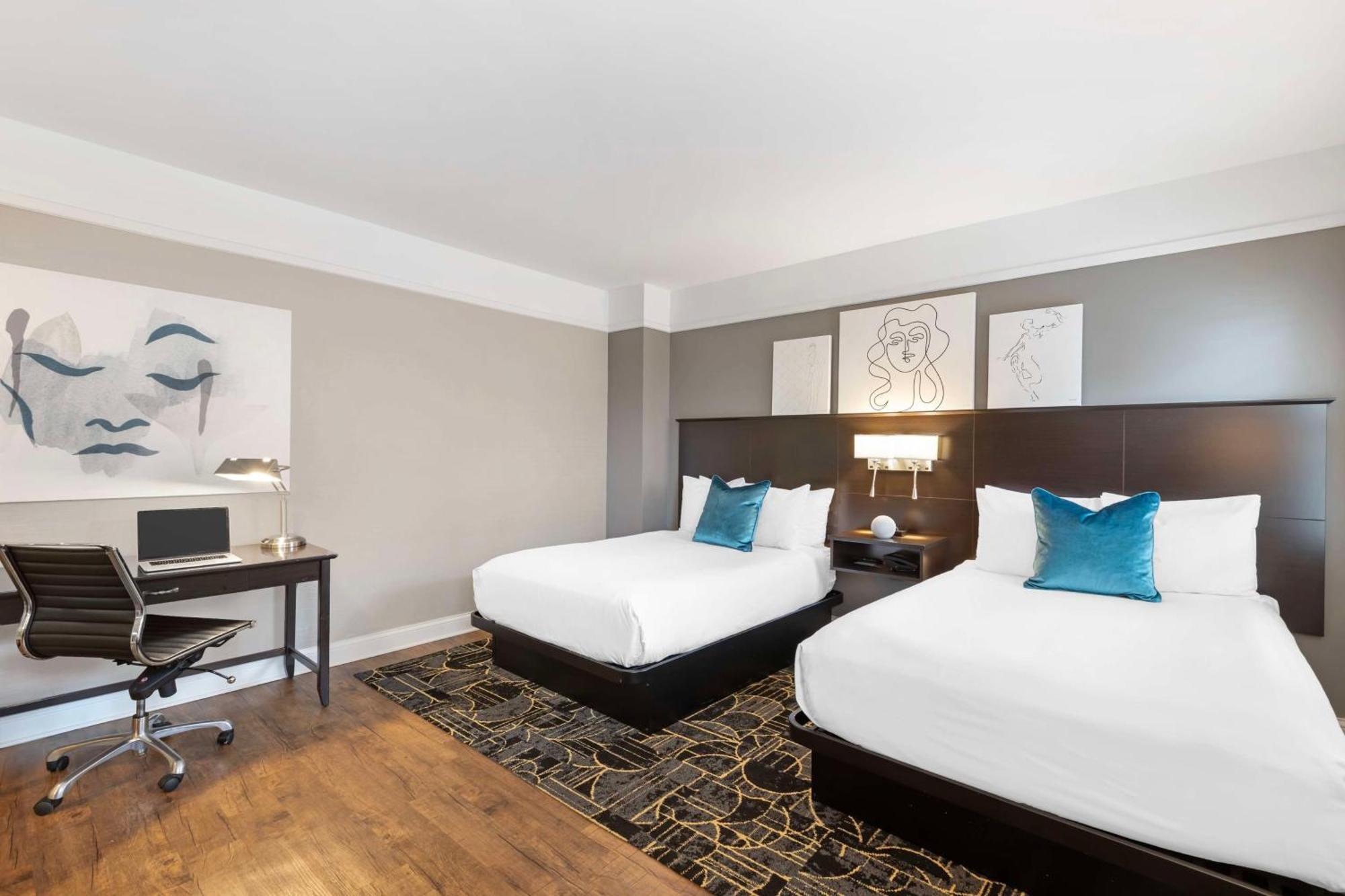 เบสท์เวสเทิร์นพลัสฮอว์ทอร์นเทอเรส โฮเต็ล Hotel ชิคาโก ภายนอก รูปภาพ