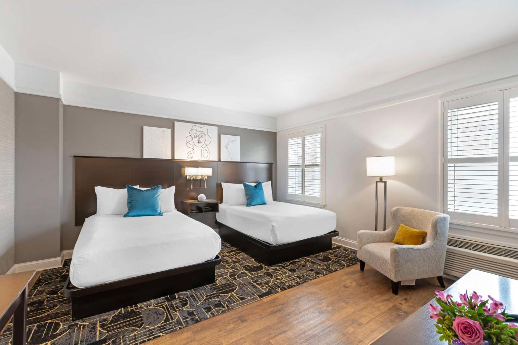 เบสท์เวสเทิร์นพลัสฮอว์ทอร์นเทอเรส โฮเต็ล Hotel ชิคาโก ภายนอก รูปภาพ